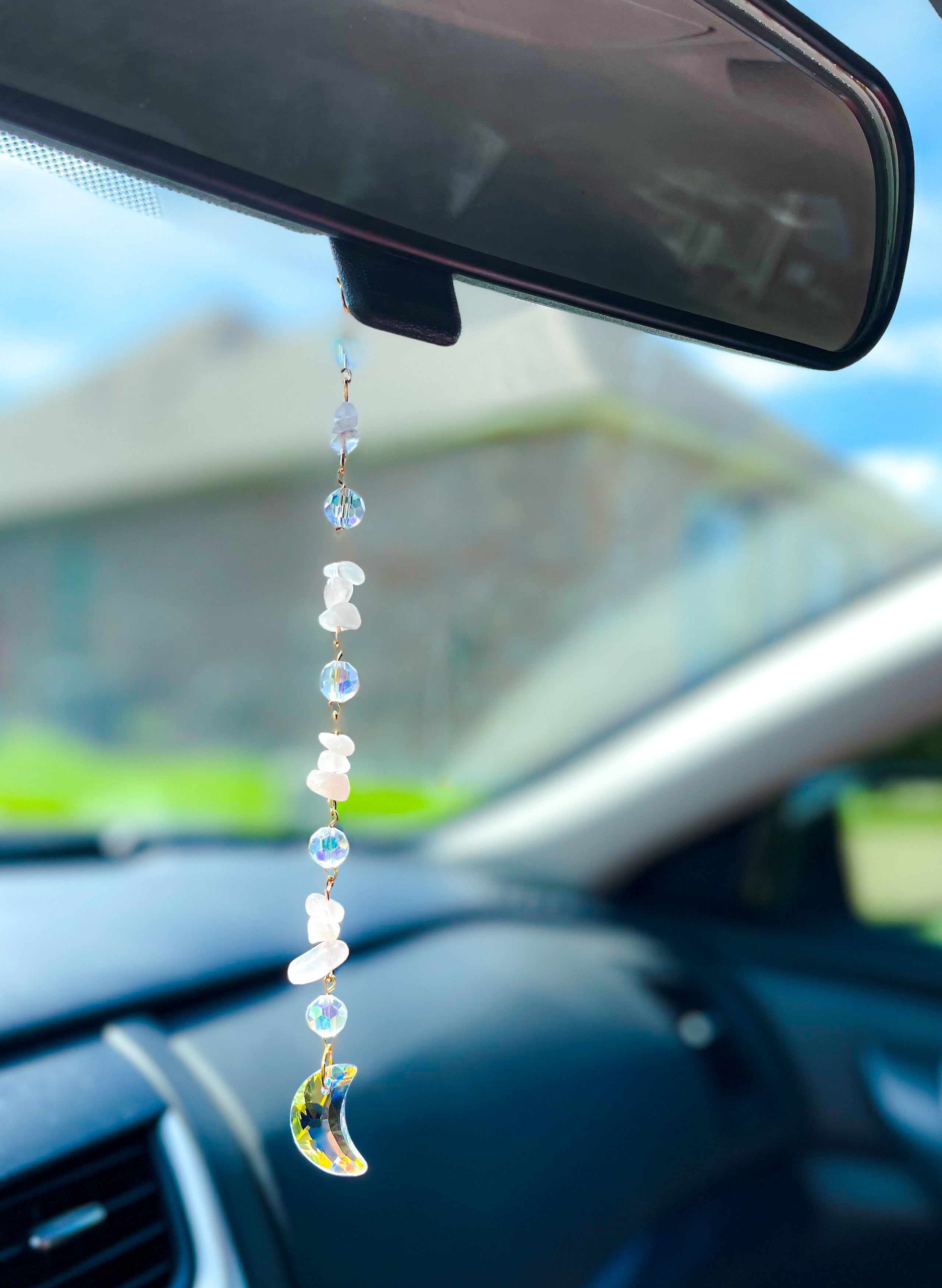 Savage Rear View Sun Catcher